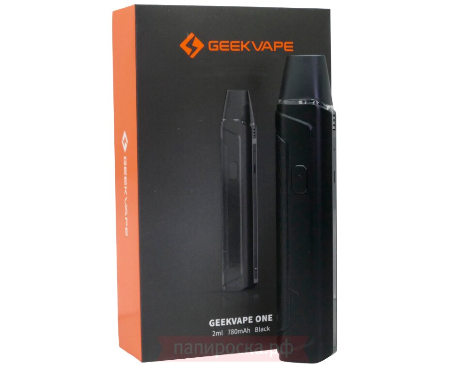 GeekVape Aegis One (780mAh) - GeekVape Aegis One (780mAh) -